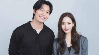 شاهد: بارك مين يونغ و وي ها جون يستعرضان احترافيتهما في قراءة نص الدراما الرومانسية التشويقية "Siren's Kiss"