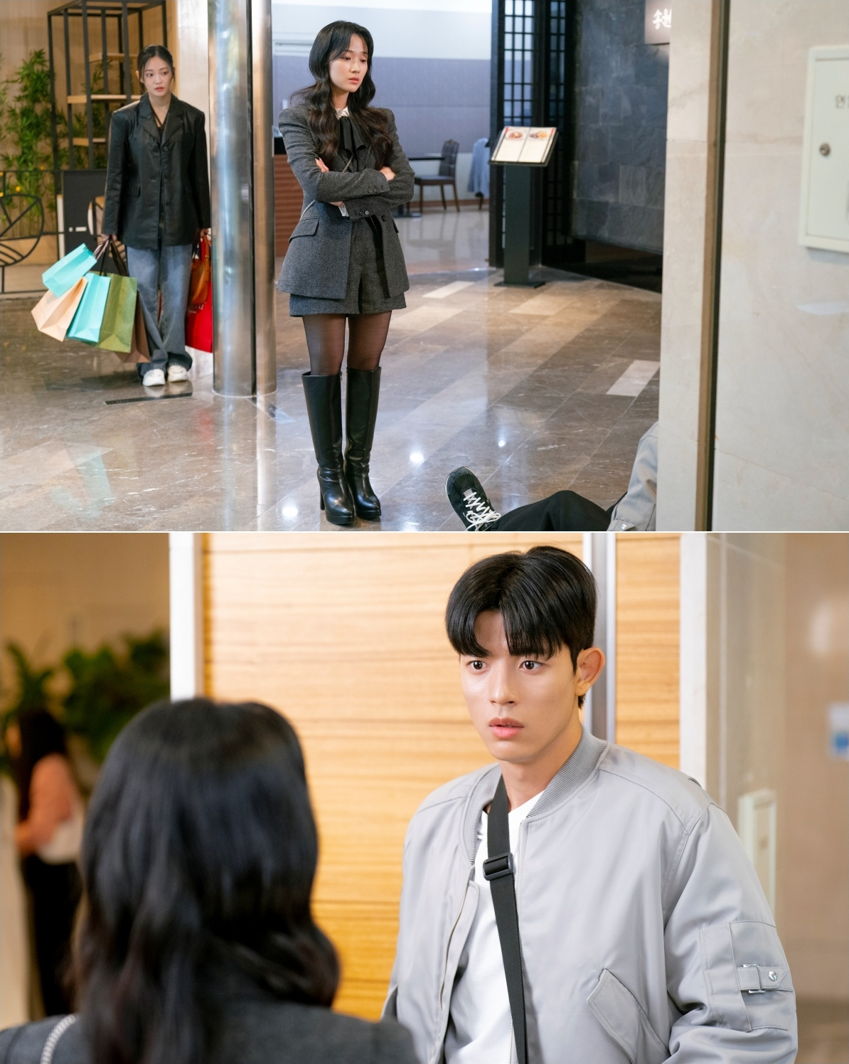 كيم هاي يون و لومون يتشاركان لقاءً أول لا يُنسى في مسلسل "لا ذيل لإخباره - No Tail To Tell"