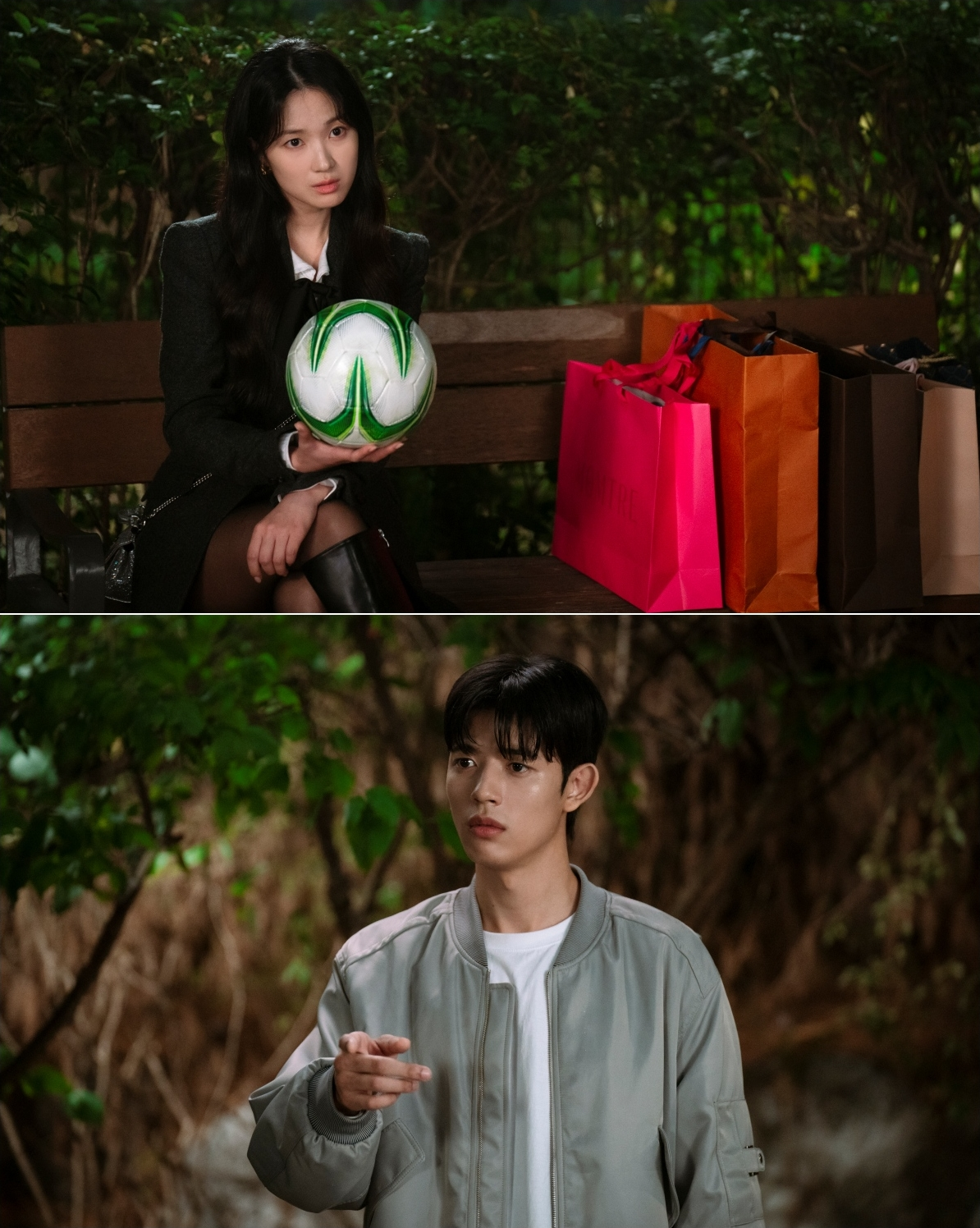 كيم هاي يون و لومون يتشاركان لقاءً أول لا يُنسى في مسلسل "لا ذيل لإخباره - No Tail To Tell"