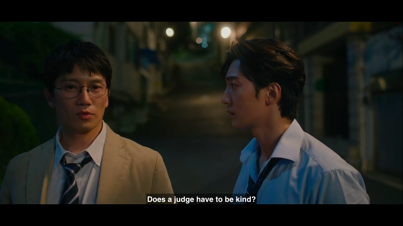 4 من اللحظات الحاسمة لجي سونغ في الحلقتين 3 و4 من مسلسل "عودة القاضي - The Judge Returns" 4 من اللحظات الحاسمة لجي سونغ في الحلقتين 3 و4 من مسلسل "عودة القاضي - The Judge Returns"