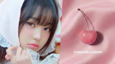 وكالة جانغ وون يونغ توضح الشائعات حول مشروعها الشخصي FOREVER:CHERRY