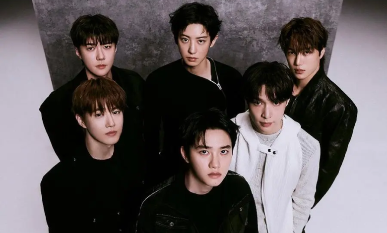 فرقة EXO تعلن عن محطات جولتها لعام 2026 بعنوان EXO "EXhOrizon" PLANET #6