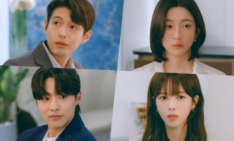 يظهر ها جون و بارك جي هيون بشكل خاص بدور باي إن هيوك و رو جونغ إي، العائلة الوحيدة في مسلسل "عالمنا - Our Universe" يظهر ها جون و بارك جي هيون بشكل خاص بدور باي إن هيوك و رو جونغ إي، العائلة الوحيدة في مسلسل "عالمنا - Our Universe"