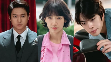 تتورط بارك شين هاي مع كو كيونغ بيو و تشو هان غيول وغيرهم مع بدء مهمتها السرية في مسلسل "الآنسة هونغ المتخفية - Undercover Miss Hong" تتورط بارك شين هاي مع كو كيونغ بيو و تشو هان غيول وغيرهم مع بدء مهمتها السرية في مسلسل "الآنسة هونغ المتخفية - Undercover Miss Hong"