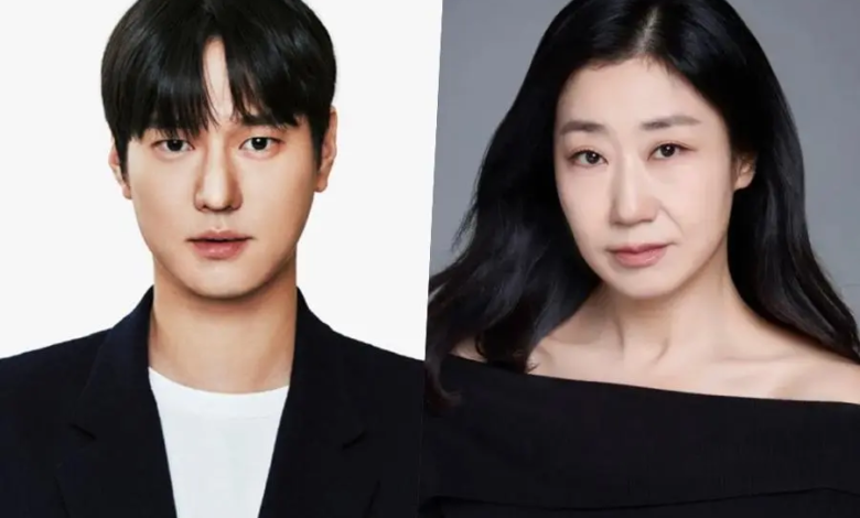 كو كيونغ بيو في مفاوضات + را مي ران مرشحة لفيلم كوميدي جريمة جديد