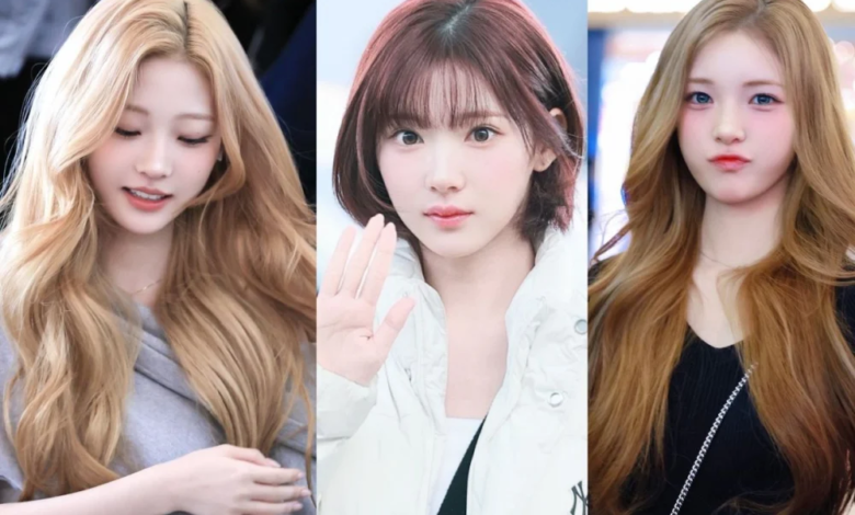 شوهدت فرقة هارتس تو هارتس في المطار بألوان شعر جديدة استعداداً لعودتها، مما أثار اهتماماً واسعاً