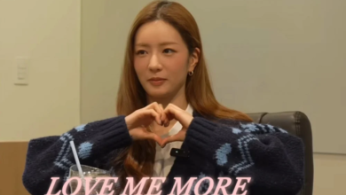 بومي، عضوة فرقة Apink، تشارك أفكارها الصادقة حول الحب قبل زواجها من رادو بعد 9 سنوات بومي، عضوة فرقة Apink، تشارك أفكارها الصادقة حول الحب قبل زواجها من رادو بعد 9 سنوات