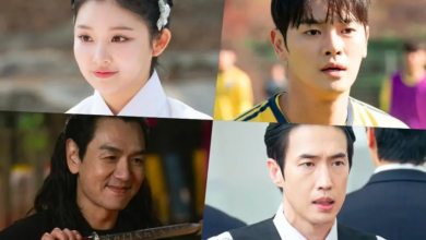 لي سي وو و جانغ دونغ جو والمزيد يشكلون مصير كيم هاي يون و لومون في دراما "لا ذيل لإخباره - No Tail to Tell" لي سي وو و جانغ دونغ جو والمزيد يشكلون مصير كيم هاي يون و لومون في دراما "لا ذيل لإخباره - No Tail to Tell"