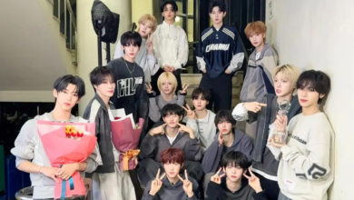 شاهد: فرقة idntt تحقق الفوز الأول على الإطلاق في "Music Bank" مع أغنية "Pretty Boy Swag"؛ أداء ENHYPEN وJoohoney من MONSTA X والمزيد شاهد: فرقة idntt تحقق الفوز الأول على الإطلاق في "Music Bank" مع أغنية "Pretty Boy Swag"؛ أداء ENHYPEN وJoohoney من MONSTA X والمزيد