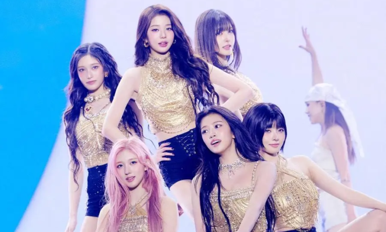 فرقة IVE أكدت عودتها في فبراير