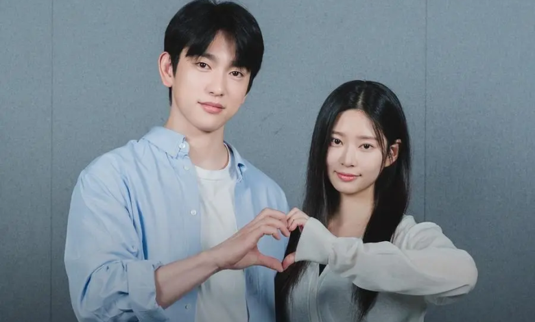 بارك جينيونغ و كيم مين جو وغيرهم يبهرون الحضور في قراءة نص مسلسلهم الدرامي الجديد