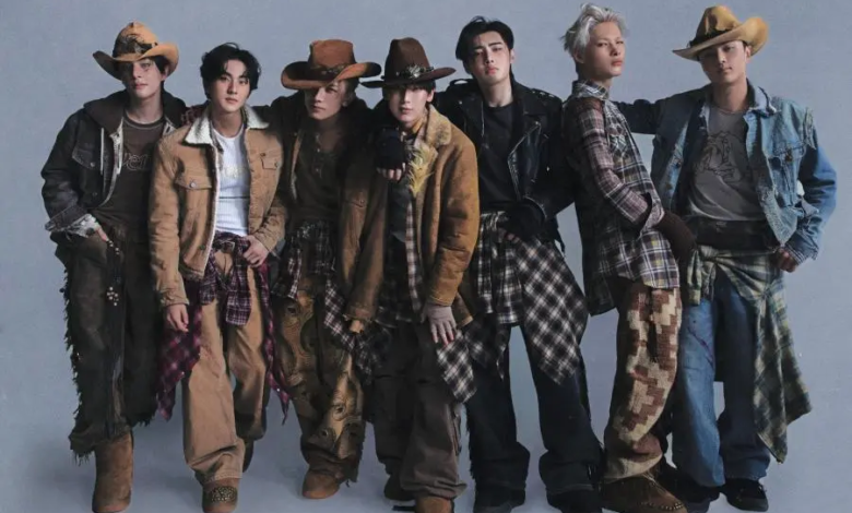 فرقة ENHYPEN تتجاوز 1.6 مليون مبيعات في اليوم الأول + يتصدر مخططات iTunes حول العالم بألبوم "THE SIN: VANISH"