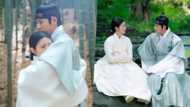 مون سانغ مين و نام جي هيون يكافحان من أجل العودة بعد تبادل الجسد في "إلى لصتي الحبيبة - To My Beloved Thief"