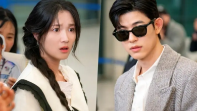 كيم هاي يون تنزعج عندما يظنها لومون معجبة في "لا ذيل لإخباره - No Tail to Tell"