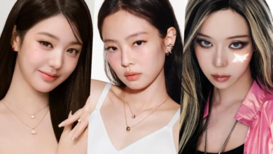 الإعلان عن تصنيفات سمعة العلامة التجارية لأعضاء فرقة الفتيات لشهر يناير الإعلان عن تصنيفات سمعة العلامة التجارية لأعضاء فرقة الفتيات لشهر يناير