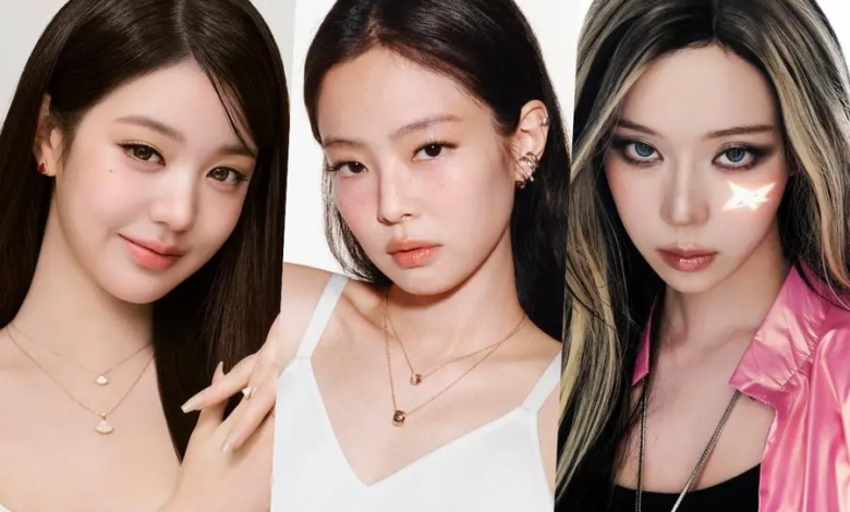 الإعلان عن تصنيفات سمعة العلامة التجارية لأعضاء فرقة الفتيات لشهر يناير الإعلان عن تصنيفات سمعة العلامة التجارية لأعضاء فرقة الفتيات لشهر يناير