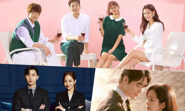 7 دراما رومانسية لرئيس شركة و سكرتيرته لا يمكننا الاكتفاء منها