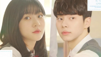 كيم ساي رون تخطف الأنظار إلى لي تشاي مين في ملصق فيلم رومانسي شبابي جديد كيم ساي رون تخطف الأنظار إلى لي تشاي مين في ملصق فيلم رومانسي شبابي جديد