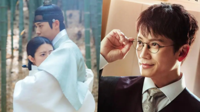 "إلى لصتي الحبيبة - To My Beloved Thief" و"عودة القاضي - The Judge Returns" يرتفعان إلى أعلى معدلاتهما حتى الآن "إلى لصتي الحبيبة - To My Beloved Thief" و"عودة القاضي - The Judge Returns" يرتفعان إلى أعلى معدلاتهما حتى الآن