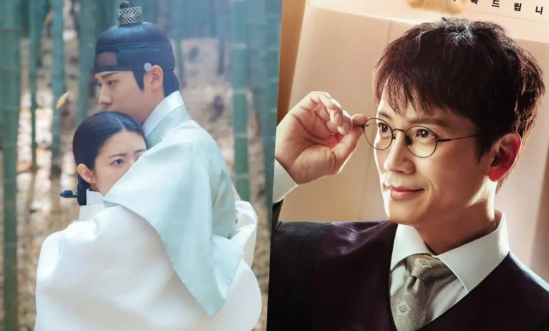 "إلى لصتي الحبيبة - To My Beloved Thief" و"عودة القاضي - The Judge Returns" يرتفعان إلى أعلى معدلاتهما حتى الآن