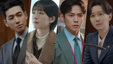 نجوم دراما "مرافعة دون مقابل - Pro Bono" يودعون المشاهدين ويشكرونهم قبل الحلقة الأخيرة الليلة