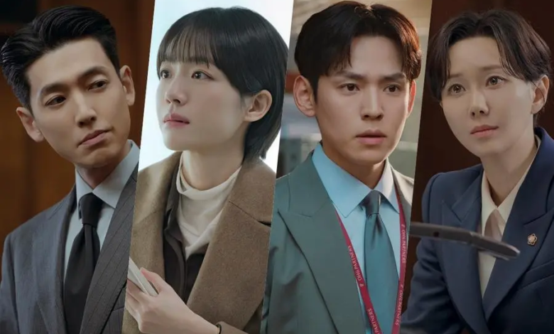 نجوم دراما "مرافعة دون مقابل - Pro Bono" يودعون المشاهدين ويشكرونهم قبل الحلقة الأخيرة الليلة