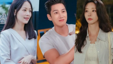 يشعر لي جو بين بالغيرة من امرأة تربطها علاقة غامضة بـ آهن بو هيون في مسلسل "حمى الربيع - Spring Fever"