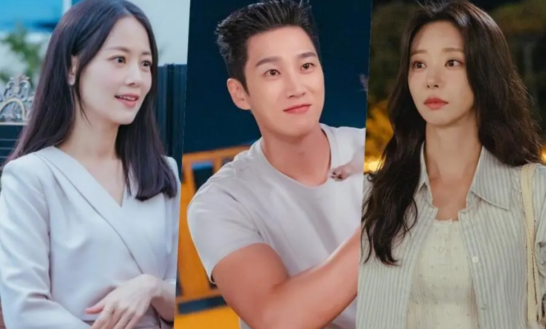 يشعر لي جو بين بالغيرة من امرأة تربطها علاقة غامضة بـ آهن بو هيون في مسلسل "حمى الربيع - Spring Fever"