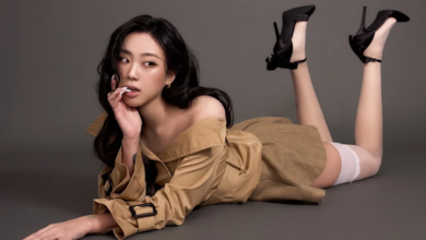 لي يونغ جي تلفت الأنظار بصورها الشخصية الجديدة الجريئة بعد خسارتها 13 كيلوغراماً من وزنها