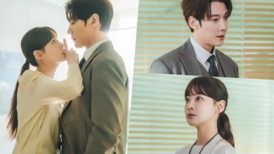 أوه يون سيو و تشوي جين هيوك يتقاربان في غرفة اجتماعات فارغة في مسلسل "إيجابيًا لك - Positively Yours" أوه يون سيو و تشوي جين هيوك يتقاربان في غرفة اجتماعات فارغة في مسلسل "إيجابيًا لك - Positively Yours"