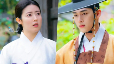 نام جي هيون تواجه عائلة هونغ مين كي بعد تبادل الأرواح مع مون سانغ مين في مسلسل "إلى لصتي الحبيبة - To My Beloved Thief"