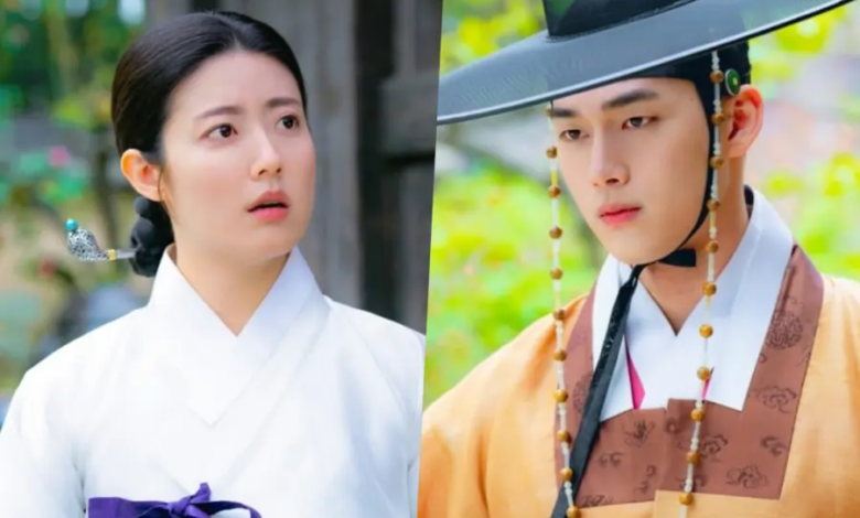 نام جي هيون تواجه عائلة هونغ مين كي بعد تبادل الأرواح مع مون سانغ مين في مسلسل "إلى لصتي الحبيبة - To My Beloved Thief"