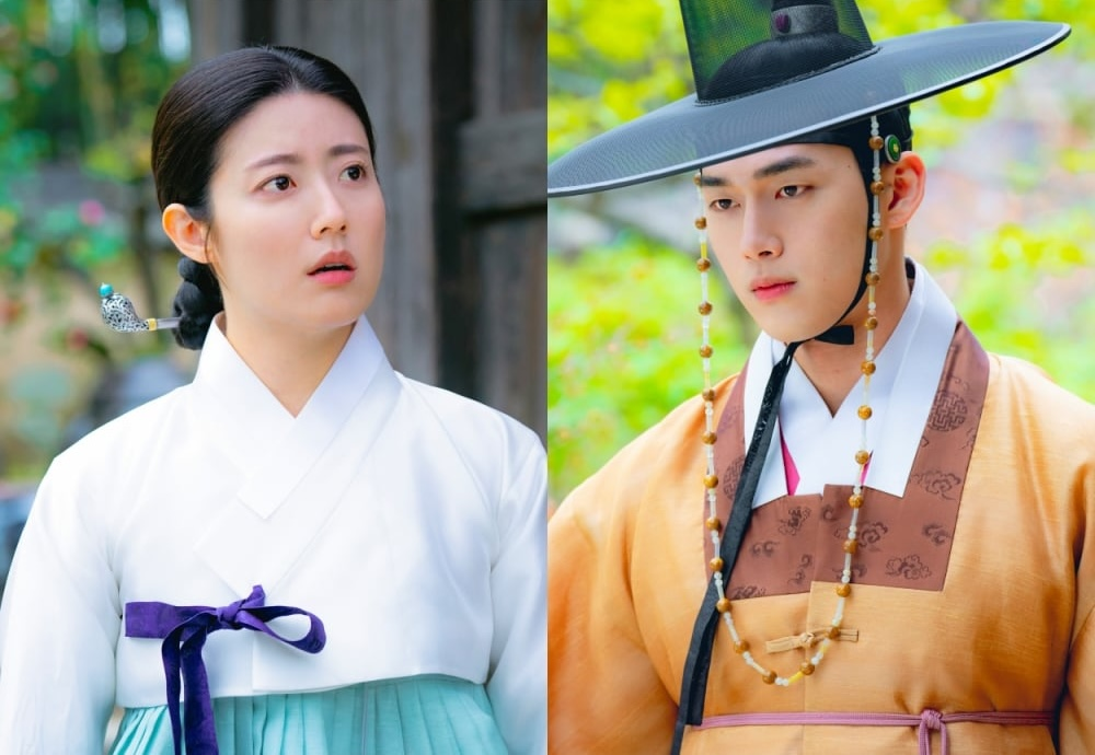 نام جي هيون تواجه عائلة هونغ مين كي بعد تبادل الأرواح مع مون سانغ مين في مسلسل "إلى لصتي الحبيبة - To My Beloved Thief"