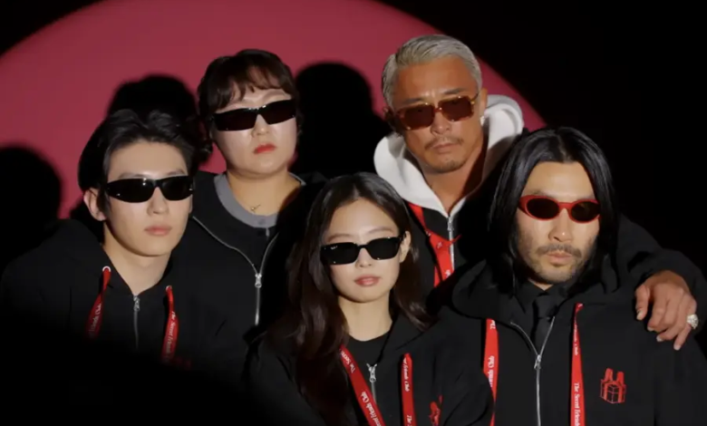 شاهد: جيني و ديكس و تشو سونغ هون و آخرون يكافحون للحفاظ على سرية مهماتهم في الإعلان التشويقي لمسلسل "The Secret Friends Club" شاهد: جيني و ديكس و تشو سونغ هون و آخرون يكافحون للحفاظ على سرية مهماتهم في الإعلان التشويقي لمسلسل "The Secret Friends Club"