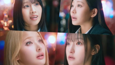 شاهد: فرقة KISS OF LIFE تعلن عن موعد إصدار ألبومها الجديد في يناير مع إعلان تشويقي غامض لعودتها شاهد: فرقة KISS OF LIFE تعلن عن موعد إصدار ألبومها الجديد في يناير مع إعلان تشويقي غامض لعودتها