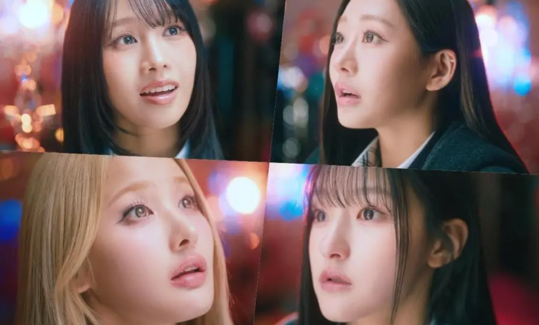 شاهد: فرقة KISS OF LIFE تعلن عن موعد إصدار ألبومها الجديد في يناير مع إعلان تشويقي غامض لعودتها