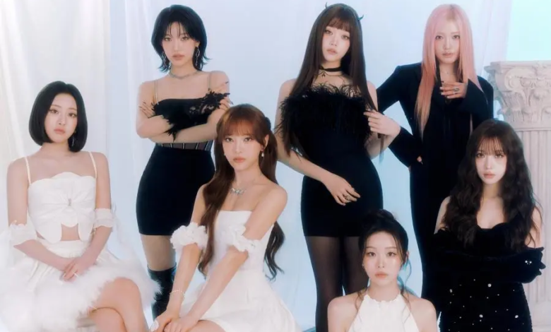 استمعوا: Billlie يصدرن مقطعاً تشويقياً لأغنيتهن المنفردة "cloud palace ~ false awakening" قبل إصدارها الرسمي