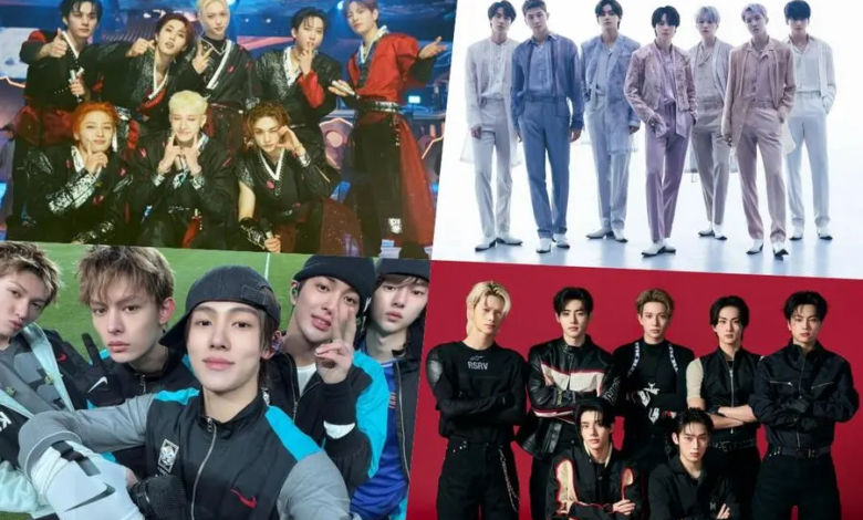 تتصدر فرق Stray Kids و BTS و CORTIS و ENHYPEN و NewJeans و ILLIT و TXT و BOYNEXTDOOR قائمة Billboard World Albums