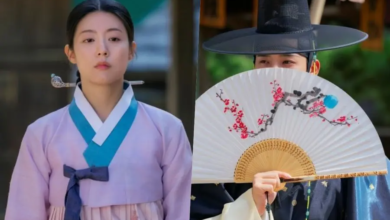 مون سانغ مين يلاحق نام جي هيون سراً بعد أن تقدم لخطبتها في مسلسل "إلى لصتي الحبيبة - To My Beloved Thief"