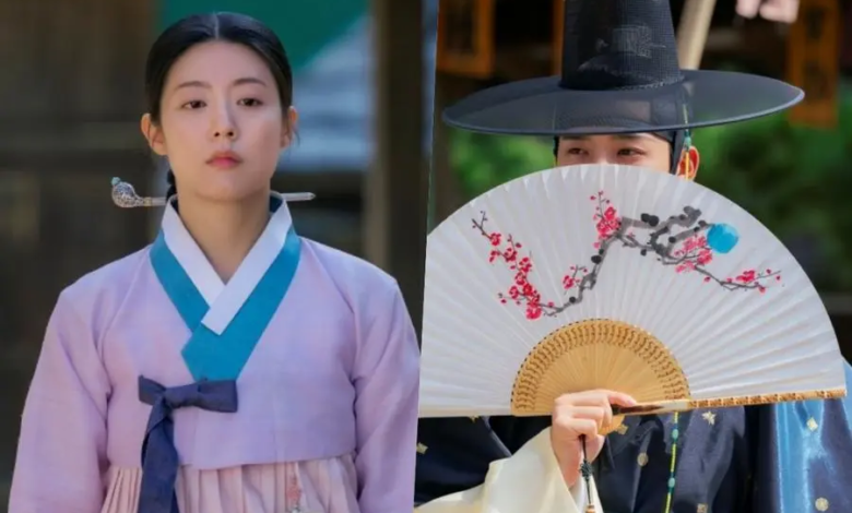 مون سانغ مين يلاحق نام جي هيون سراً بعد أن تقدم لخطبتها في مسلسل "إلى لصتي الحبيبة - To My Beloved Thief"