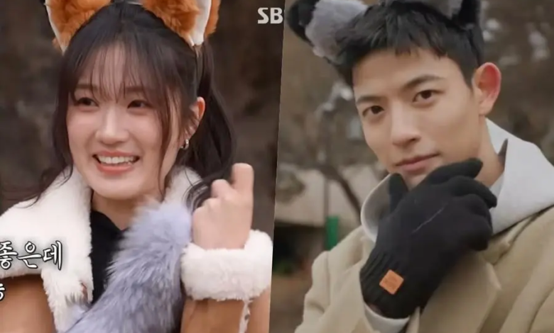 شاهد: كيم هاي يون و لومون ينضمان إلى فريق عمل برنامج "Running Man" في حلقة خاصة عن غوميهو في عرض تشويقي ممتع