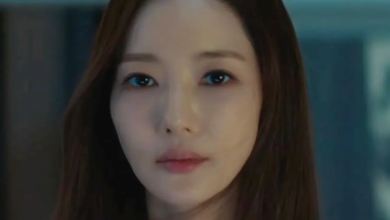 شاهد: بارك مين يونغ تظهر بدور امرأة فاتنة غامضة في الإعلان التشويقي لدراما الإثارة الرومانسية الجديدة "قبلة الحورية - Siren's Kiss"