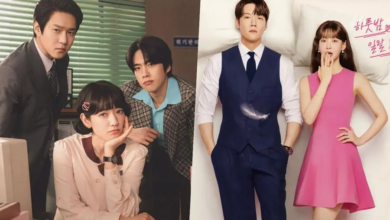 ارتفعت نسب مشاهدة مسلسلي "الآنسة هونغ المتخفية - Undercover Miss Hong" و"إيجابيًا لك - Positively Yours" في حلقتيهما الثانية ارتفعت نسب مشاهدة مسلسلي "الآنسة هونغ المتخفية - Undercover Miss Hong" و"إيجابيًا لك - Positively Yours" في حلقتيهما الثانية