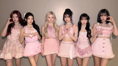 فرقة STAYC تضيء ماكاو بعروض حية قوية في "THE SHINE BIG2 IN MACAO"