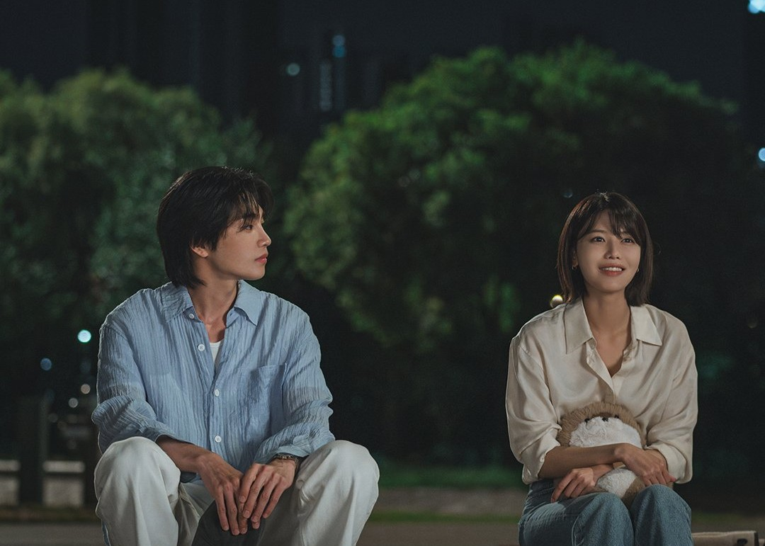 كيم جاي يونغ و سويونغ يقضيان موعداً رومانسياً في مسلسل "محامية الآيدول - IDOL I" كيم جاي يونغ و سويونغ يقضيان موعداً رومانسياً في مسلسل "محامية الآيدول - IDOL I"