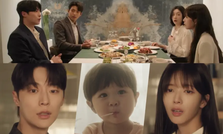 شاهد: باي إن هيوك و رو جونغ إي يبدآن بداية خاطئة في الإعلان التشويقي لمسلسل "عالمنا - Our Universe" شاهد: باي إن هيوك و رو جونغ إي يبدآن بداية خاطئة في الإعلان التشويقي لمسلسل "عالمنا - Our Universe"