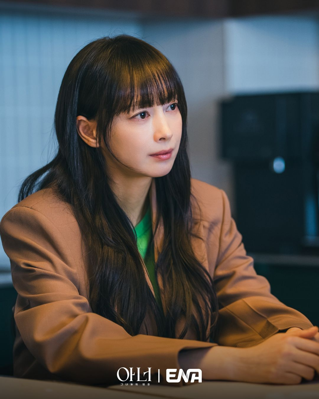 لي نا يونغ تتحدث عن شخصيتها في الدراما الجديدة "شرف - Honour"