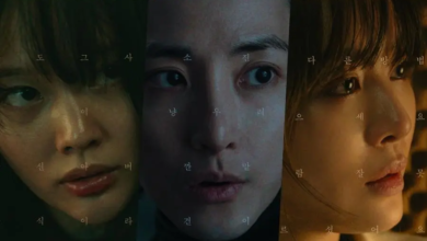 جونغ زي سو و لي سو هيوك و تشا جو يونغ يُظهرون عزيمة لا تلين في ملصقات فيلم الإثارة الجديد "الأخت - Sister"