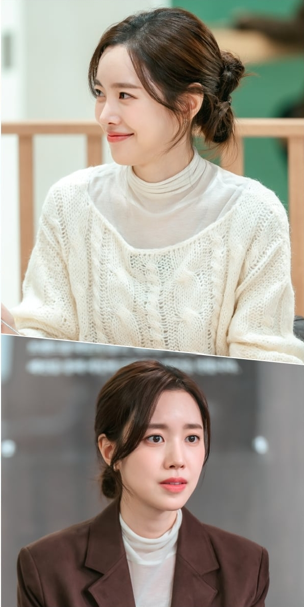 جين سي يون تتحدث عن شخصيتها في مسلسل "وصفة للحب - Recipe For Love" وعن لم شملها مع بارك كي وونغ والمزيد