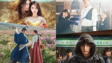 أكثر من 15 مسلسلاً خيالياً لعام 2025 (قائمة شاملة للدراما الكورية)